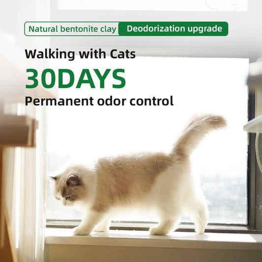 LIMPO Natural Mineral Litter PRO Cat Litter Deodorizing and Low Dusting Ore PRO 5LBS   9LBS   20LBS （100 packs Starting from）