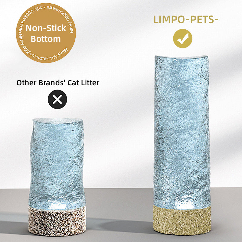 LIMPO Natural Corn Cat Litter corn planting  1.5L  3L  8L （100 packs Starting from）